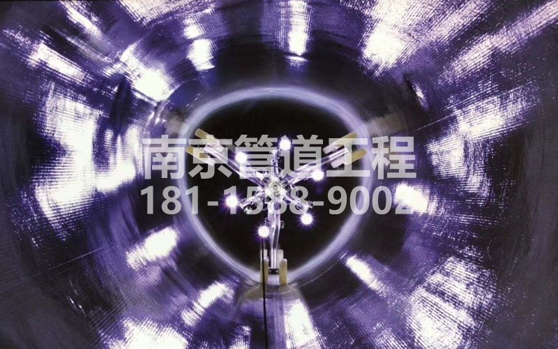 225桠溪管道修复