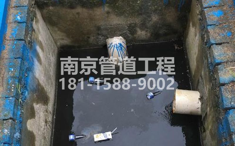 238桠溪抽污水