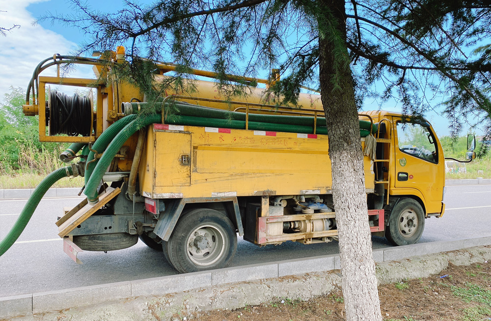 283桠溪清洗抽粪车