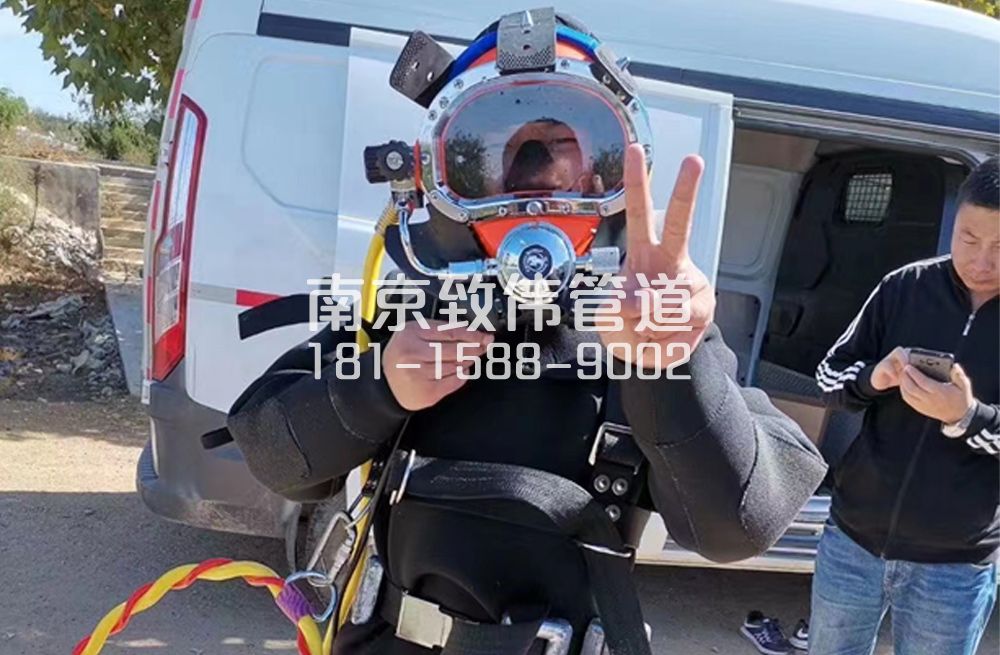 桠溪沉淀池清底